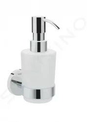 HANSGROHE - Logis Universal Dávkovač tekutého mydla, sklo/chróm (41714000)