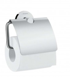 HANSGROHE - Logis Universal Držiak na toaletný papier, chróm (41723000)