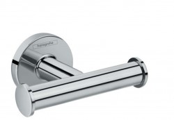 HANSGROHE - Logis Universal Dvojitý háčik, chróm (41725000)