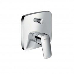 HANSGROHE - Logis Vaňová batéria pod omietku, chróm (71405000)