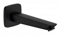 HANSGROHE - Logis Vaňová vpusť, matná čierna (71410670)