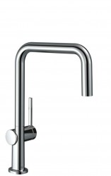 HANSGROHE - M54 Drezová batéria Talis, EcoSmart, chróm (72844000)