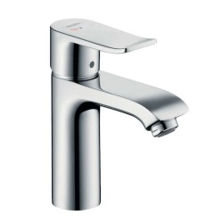HANSGROHE - Metris New Páková umývadlová batéria 110 CoolStart, s výpusťou, chróm (31121000)