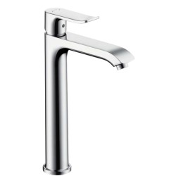 HANSGROHE - Metris New Páková umývadlová batéria 200, chróm (31185000)