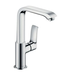 HANSGROHE - Metris New Páková umývadlová batéria 230 s odtokovou súpravou Push-Open, chróm (31187000)