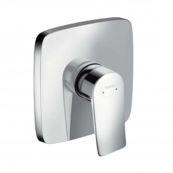 HANSGROHE - Metris New Sprchová batéria pod omietku, chróm (31456000)
