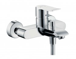 HANSGROHE - Metris New Vaňová batéria, chróm (31480000)
