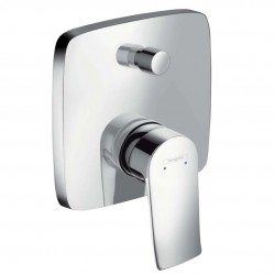HANSGROHE - Metris New Vaňová batéria pod omietku, chróm (31454000)