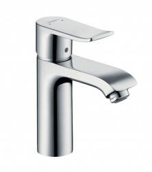 HANSGROHE - Metris Páková umývadlová batéria 110, LowFlow 3,5 l/min, chróm (31204000)
