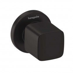 HANSGROHE - Metris Uzatvárací ventil pod omietku, matná čierna (31677670)