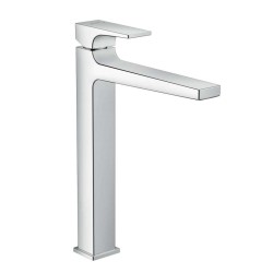 HANSGROHE - Metropol Batéria na umývadlovú misu, s výpustom Push-Open, chróm (32512000)