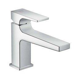 HANSGROHE - Metropol Páková umývadlová batéria 100 CoolStart s odtokovou súpravou Push-Open, chróm (32503000)