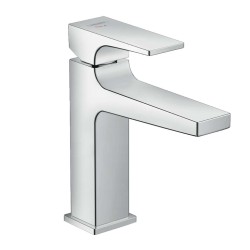 HANSGROHE - Metropol Páková umývadlová batéria 110 CoolStart s odtokovou súpravou Push-Open, chróm (32508000)