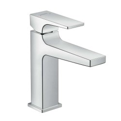 HANSGROHE - Metropol Páková umývadlová batéria 110 s odtokovou súpravou s ťahadlom, chróm (32506000)