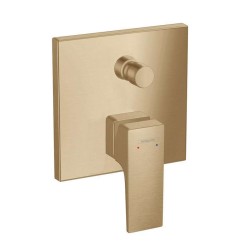 HANSGROHE - Metropol Vaňová batéria pod omietku, kefovaný bronz (32545140)