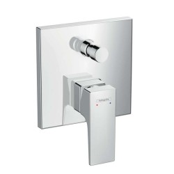 HANSGROHE - Metropol Vaňová batéria pod omietku s bezpečnostnou kombináciou, chróm (32546000)