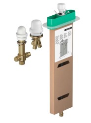 HANSGROHE - Montážne teleso na batériu na okraj vane (13481180)