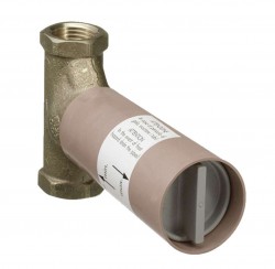 HANSGROHE - Montážní tělesa Základné teleso na uzatvárací ventil pod omietku DN 20 (15970180)