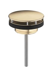 HANSGROHE - Neuzatvárateľná výpusť, kefovaný bronz (50001140)