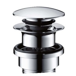 HANSGROHE - Odtoková súprava Push-Open, chróm (50100000)