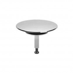 HANSGROHE - Odtokové soupravy Bezpečnostná zátka na Excentra Fill a Flexaplus, chróm (96153000)