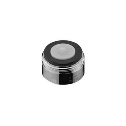 HANSGROHE - Perlátor QuickClean M24x1 s obmedzovačom prietoku na 7 l/min, chróm (13912000)