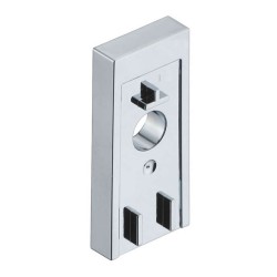 HANSGROHE - Podložka na vyrovnanie obkladov, chróm (97450000)