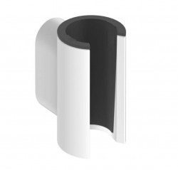 HANSGROHE - Porter Fine Držák sprchy, matná bílá (28885700)