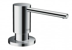 HANSGROHE - Příslušenství Dávkovač umývacích prostriedkov, chróm (40438000)