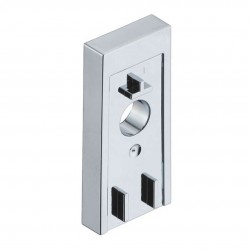 HANSGROHE - Příslušenství Podložka na vyrovnanie obkladov, chróm (97450000)