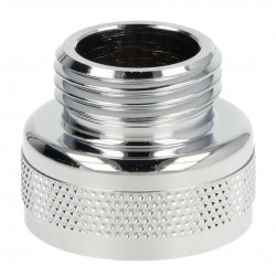 HANSGROHE - Příslušenství Vsuvka so závitmi, chróm (02024000)