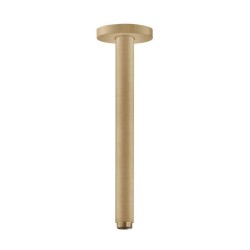 HANSGROHE - Prívod od stropu S 30 cm, kefovaný bronz (27389140)