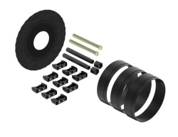 HANSGROHE - Prodloužení vrchních sad pro iBox universal 25 - 75 mm (13632000)