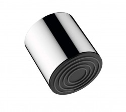 HANSGROHE - Pulsify S Hlavová sprcha 105, 1 prúd, chróm (24130000)