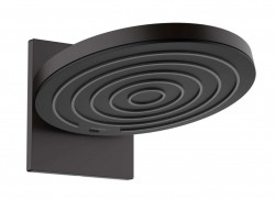 HANSGROHE - Pulsify S Hlavová sprcha 260 s pripojením, 2 prúdy, matná čierna (24150670)