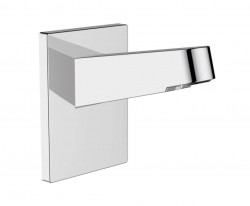 HANSGROHE - Pulsify Sprchové rameno, 15 cm, chróm (24149000)