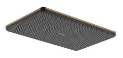 HANSGROHE - Raindance Alive Q Hlavová sprcha, 21x34 cm, EcoSmart, kartáčovaný bronz (24531140)