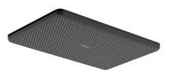 HANSGROHE - Raindance Alive Q Hlavová sprcha, 21x34 cm, EcoSmart, matná černá (24531670)