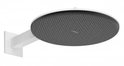 HANSGROHE - Raindance Alive S Hlavová sprcha, průměr 30 cm, 2 proudy, EcoSmart, matná bílá (24541700)