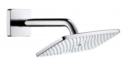 HANSGROHE - Raindance E Hlavová sprcha 240, sprchové rameno 24 cm, chróm (27370000)