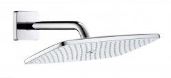 HANSGROHE - Raindance E Hlavová sprcha 360, s ramenom sprchy 24 cm, chróm (27371000)