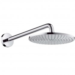 HANSGROHE - Raindance Hlavová sprcha 240, 1 prúd, rameno 39 cm, chróm (27474000)