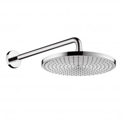 HANSGROHE - Raindance Hlavová sprcha 300, 1 prúd, rameno 46 cm, chróm (27492000)