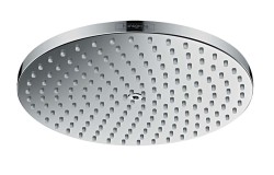 HANSGROHE - Raindance S Hlavová sprcha, průměr 24 cm, EcoSmart, chrom (27624000)