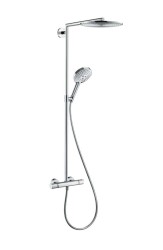 HANSGROHE - Raindance S Sprchový set s termostatom, 30 cm, chróm (27114000)