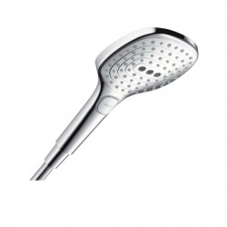 HANSGROHE - Raindance Select E Sprchová hlavica 120, 3 prúdy, chróm (26520000)