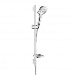 HANSGROHE - Raindance Select E Sprchová súprava 120, 3 prúdy, EcoSmart 9 l/min, chróm (26622000)