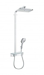 HANSGROHE - Raindance Select E Sprchový set Showerpipe 360 s termostatom ShowerTablet Select 300, chróm (27288000)