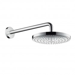 HANSGROHE - Raindance Select S Hlavová sprcha 240, 2 prúdy, sprchové rameno 39 cm, chróm (26466000)