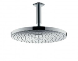 HANSGROHE - Raindance Select S Hlavová sprcha 300, 2 prúdy, sprchové rameno 10 cm, chróm (27337000)